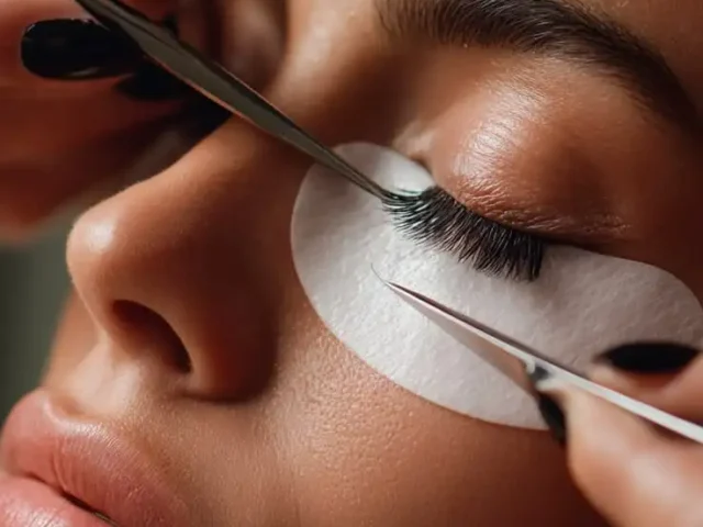 Eyelash Tint