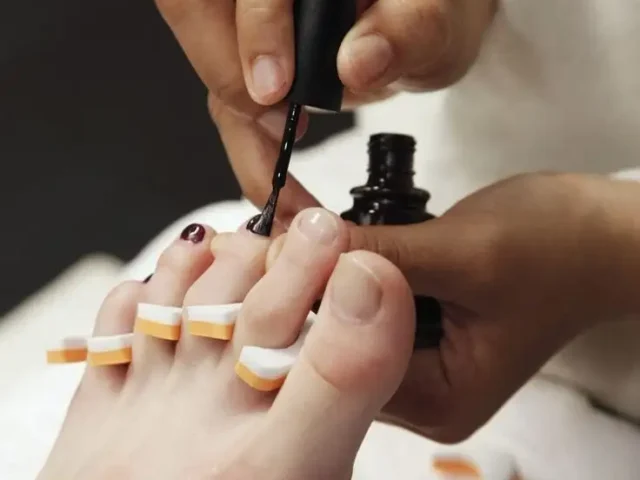 Basic Pedicure